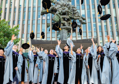 Faculty & Staff | Columbia University Commencement